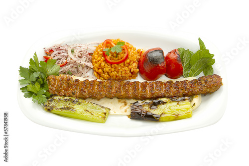 Photo: adana kebap adana kebap