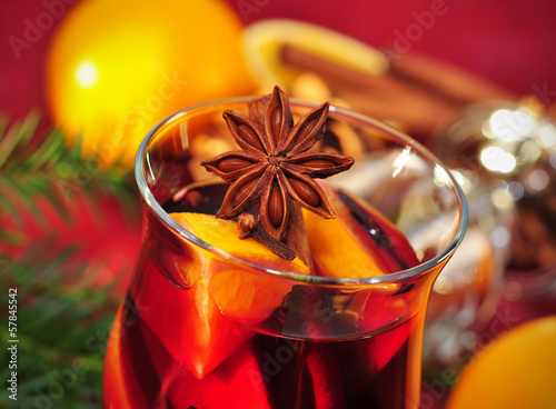 Photo: Weihnachtspunsch Weihnachtspunsch