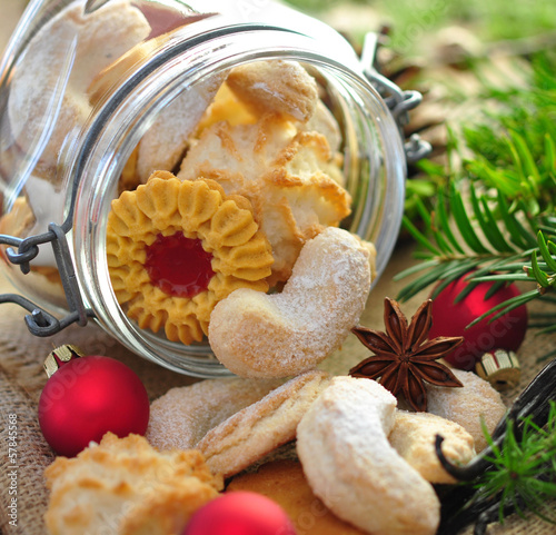 Photo: Weihnachtsgebäck Weihnachtsgebäck