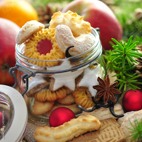 Photo: Weihnachtsgebäck Weihnachtsgebäck