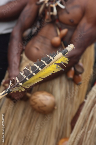 Photo: Brasile, Indios Potiguara Tupì Guaranì Brasile, Indios Potiguara Tupì Guaranì