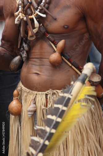 Photo: Brasile, Indios Potiguara Tupì Guaranì Brasile, Indios Potiguara Tupì Guaranì