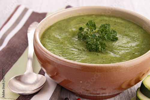 Photo: bowl of soup bowl of soup