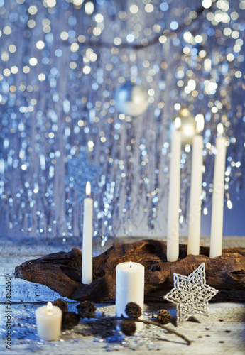 Photo: Christmas decorations Christmas decorations