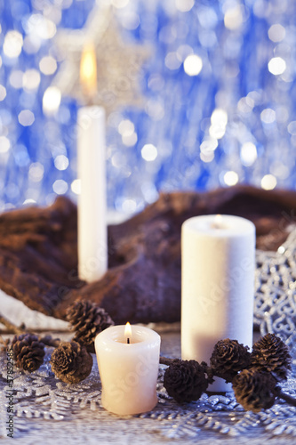 Photo: Christmas decorations Christmas decorations