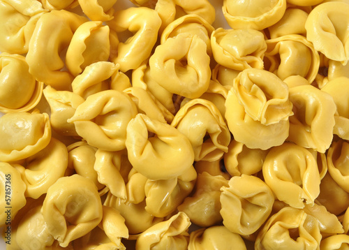 Photo: Tortellini listo para cocinar Tortellini listo para cocinar