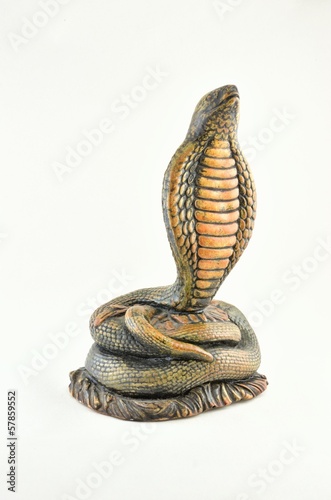 Photo: figure of the snake figure of the snake