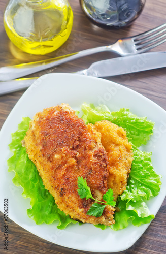 Photo: chicken breast chicken breast