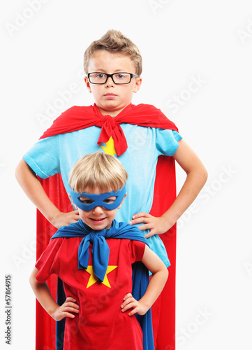 Photo: Little Superheroes Little Superheroes