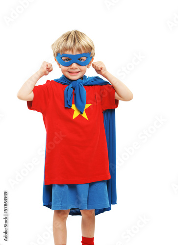 Photo: Little Superhero Little Superhero