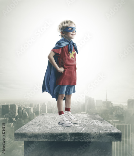 Photo: Superhero Superhero