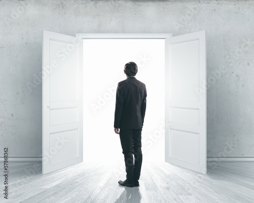 Photo: New opportunity New opportunity