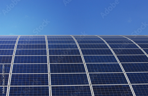 Photo: Solar Panels Solar Panels