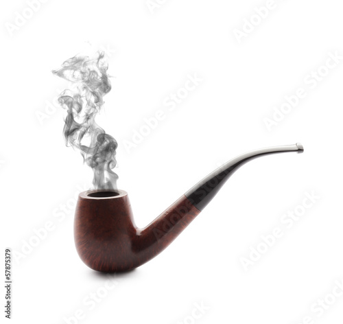 Photo: Smoking pipe Smoking pipe