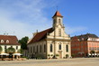 Dreieinigkeitskirche in Ludwigsburg Dreieinigkeitskirche in Ludwigsburg