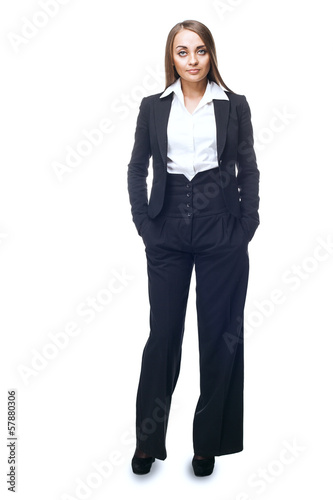 Photo: beauty business woman beauty business woman