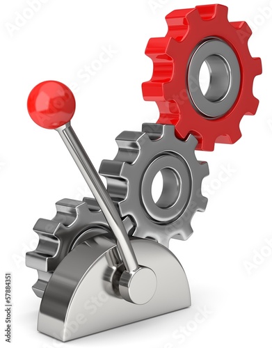 Illustration: Getriebe Getriebe