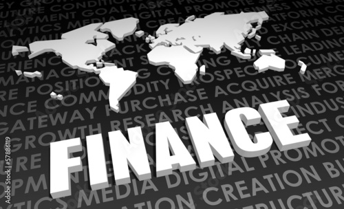 Illustration: Finance Finance