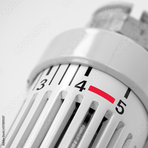Photo: Thermostat Thermostat