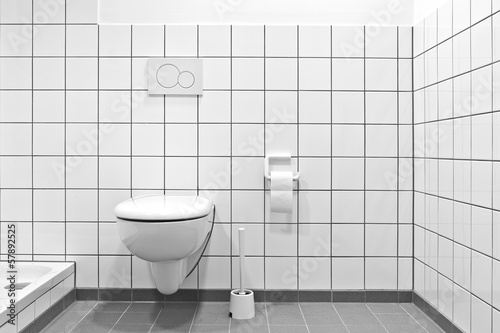 Photo: Toilette WC © Matthias Buehner Toilette WC © Matthias Buehner