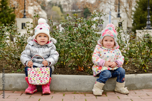 Photo: funny toddler firiends funny toddler firiends