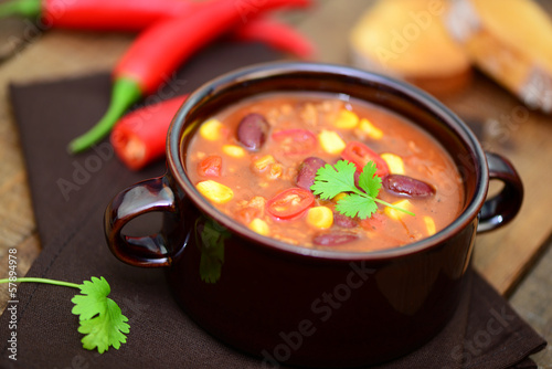 Photo: Chili con carne Chili con carne