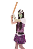 Women Frankenstein Costume