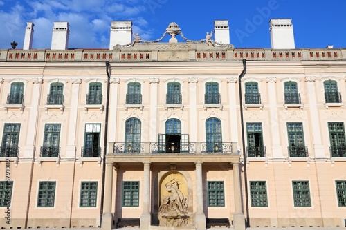 Photo: Esterhaza palace, Hungary Esterhaza palace, Hungary