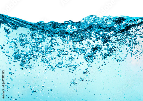 Photo: close up water close up water