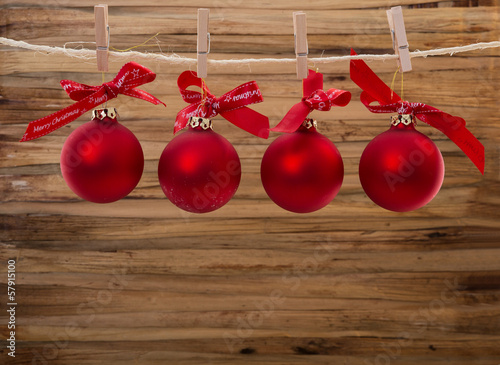 Photo: weihnachtskugeln weihnachtskugeln