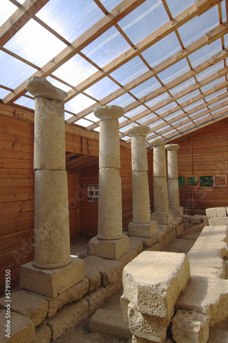 Horizont Temple Of Thracian Complex In Starosel, Bulgaria