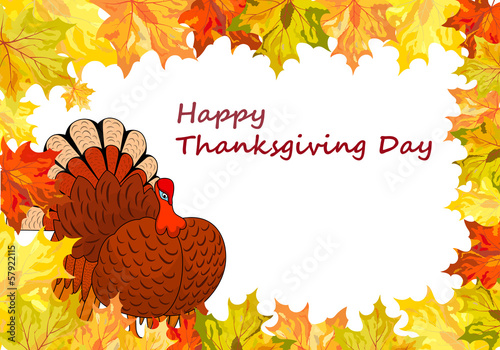 Vector: Thanksgiving day Thanksgiving day