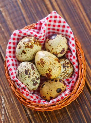Photo: quail eggs quail eggs