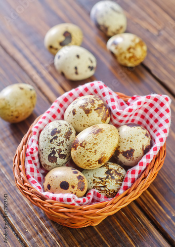 Photo: quail eggs quail eggs