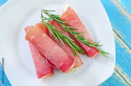 Photo: prosciutto prosciutto