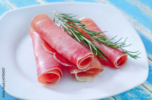 Photo: prosciutto prosciutto