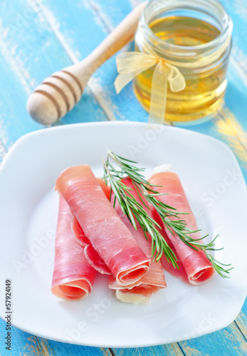 Photo: prosciutto prosciutto