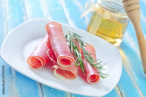 Photo: prosciutto prosciutto