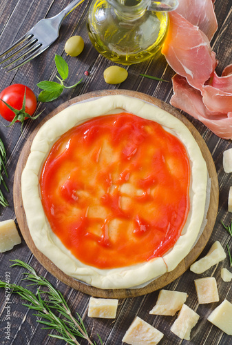 Photo: pizza pizza