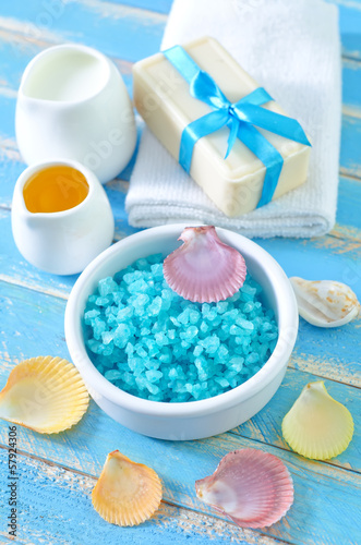 Photo: sea salt sea salt
