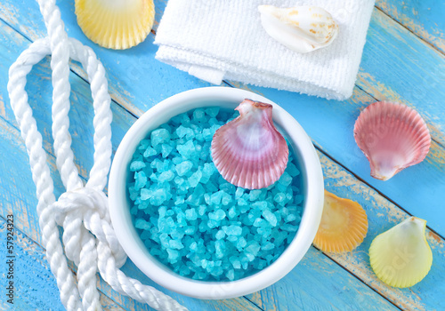 Photo: sea salt sea salt