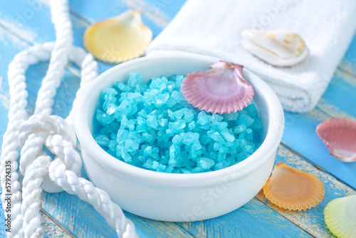Photo: sea salt sea salt