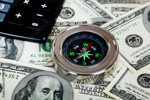 Photo: Business accounting Business accounting