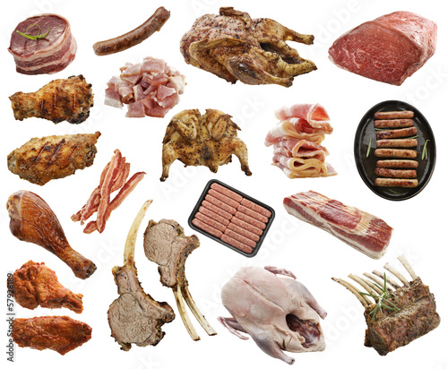 Photo: Meat Products Meat Products