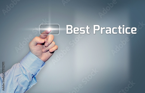 Illustration: Virtual Touchscreen "Best Practice" Virtual Touchscreen "Best Practice"