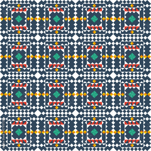 Vector: Seamless pattern Seamless pattern