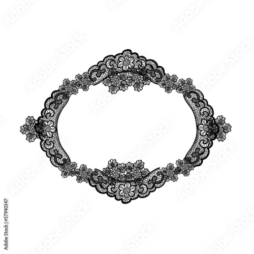 Vector: vintage lacy background vintage lacy background