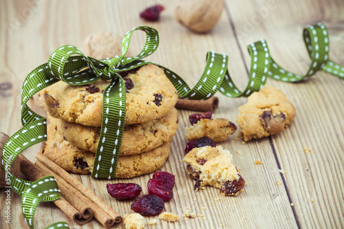 Photo: Cranberry Cookie Cranberry Cookie