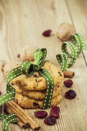 Photo: Cranberry Cookie Cranberry Cookie