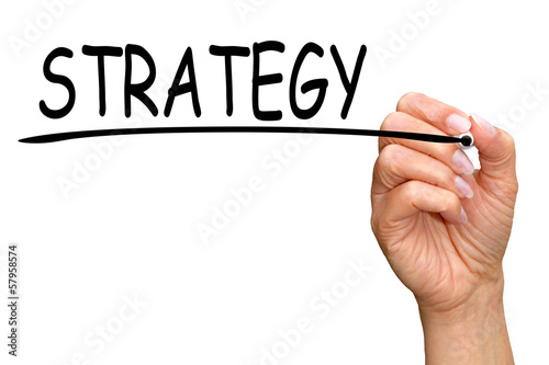 Photo: Strategy Strategy